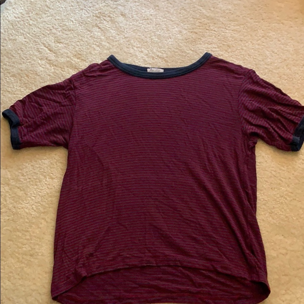 Striped T-shirt
